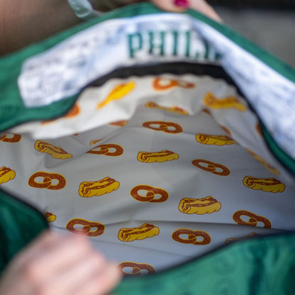 Philadelphia Duffel Cooler