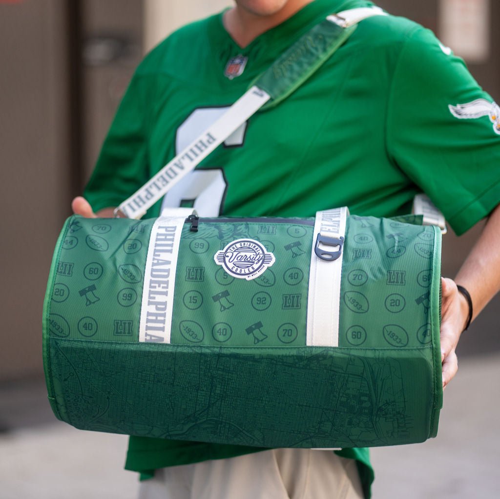 Philadelphia Duffel Cooler