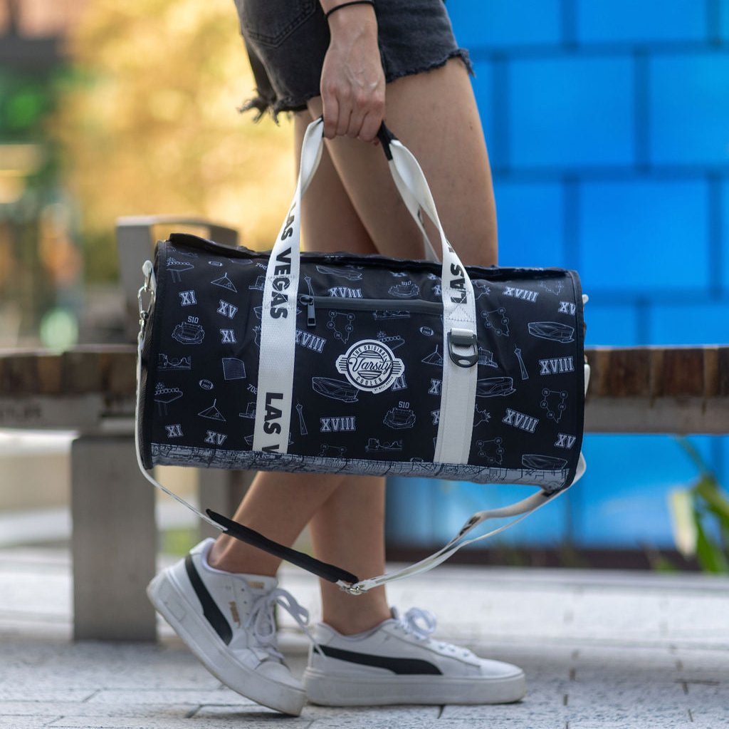 Las Vegas Duffel Cooler