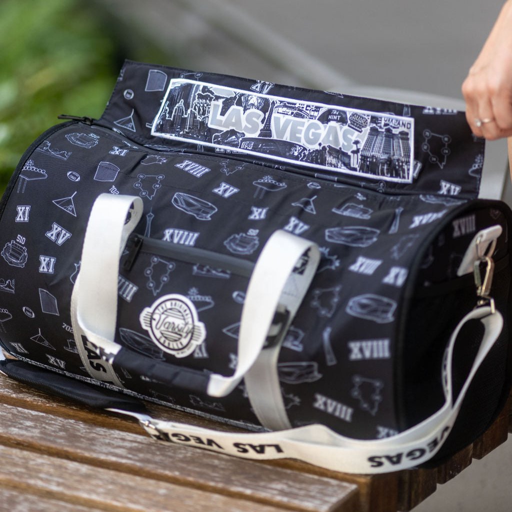Las Vegas Duffel Cooler