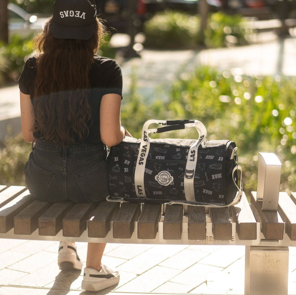 Las Vegas Duffel Cooler