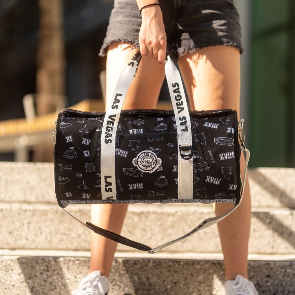 Las Vegas Duffel Cooler