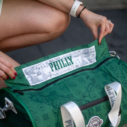 Philadelphia Duffel Cooler