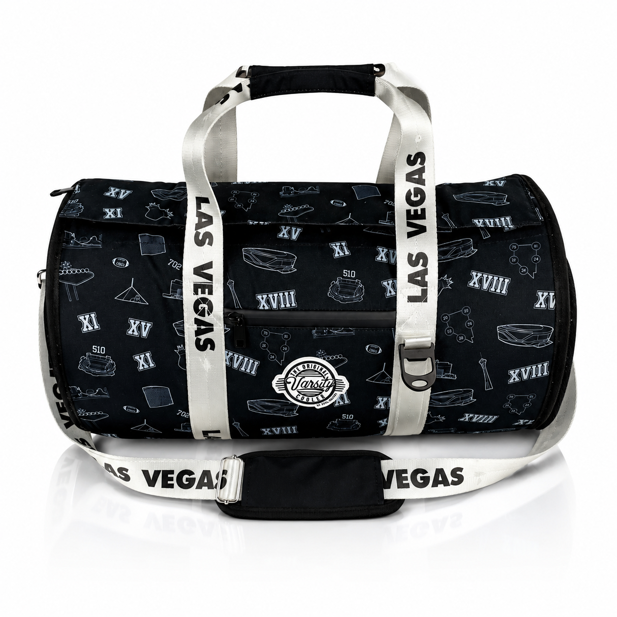 Las Vegas Duffel Cooler