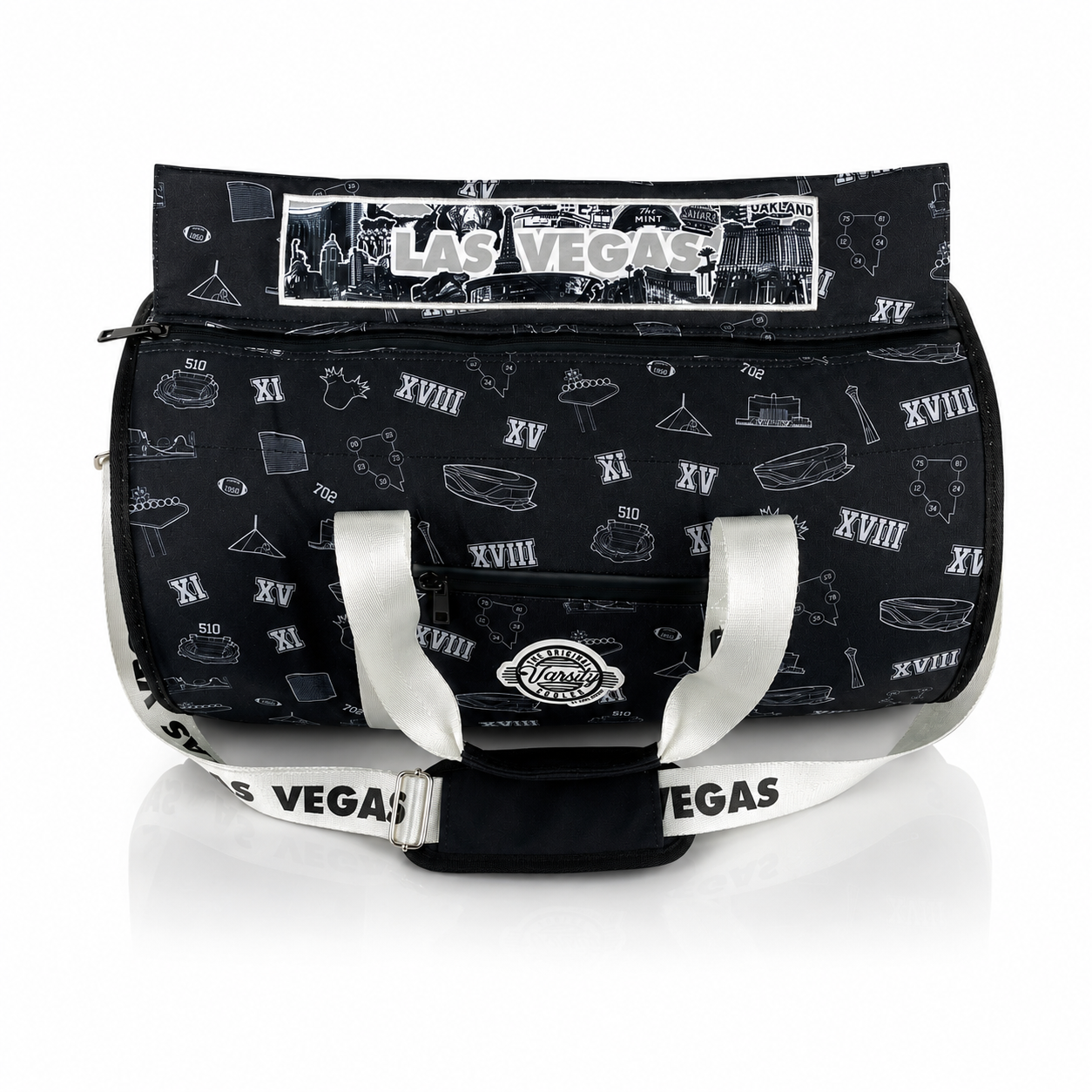 Las Vegas Duffel Cooler