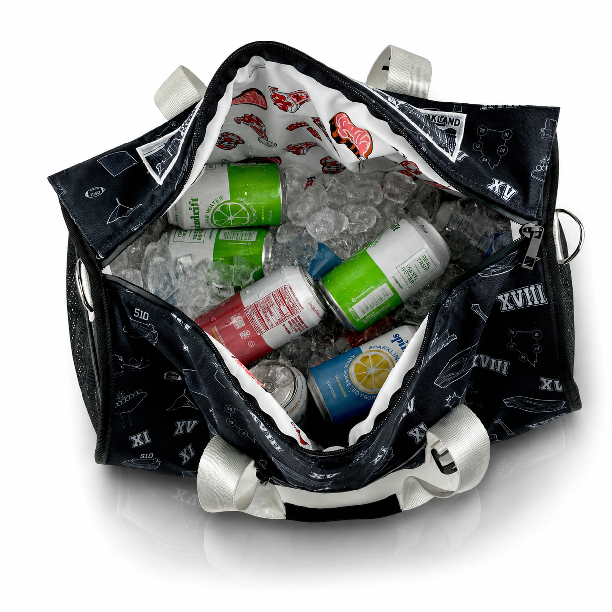 Las Vegas Duffel Cooler