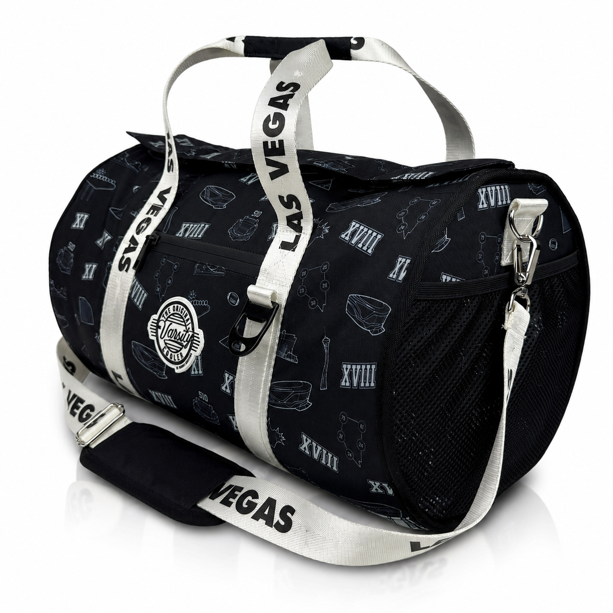 Las Vegas Duffel Cooler