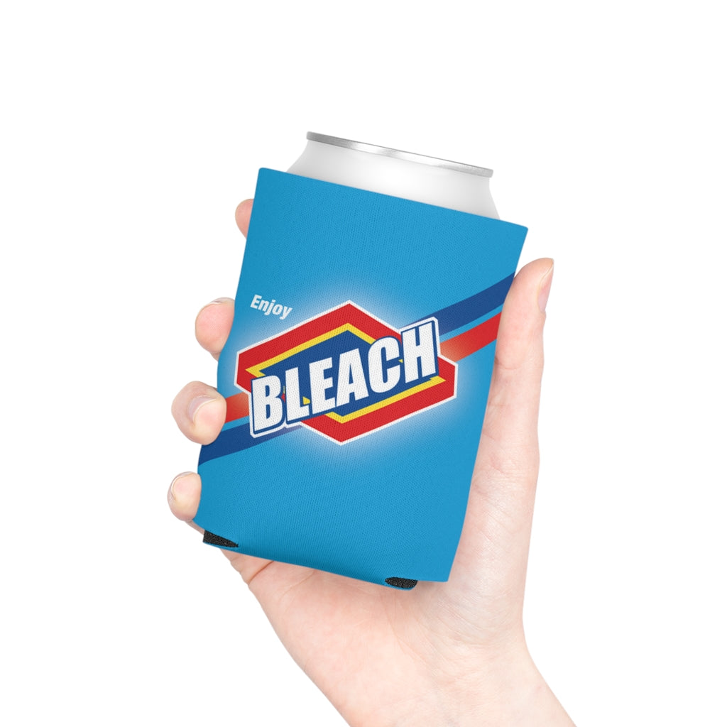 BLEACH Beersy Silicone Sleeve Hide-a-Beer Can Cooler