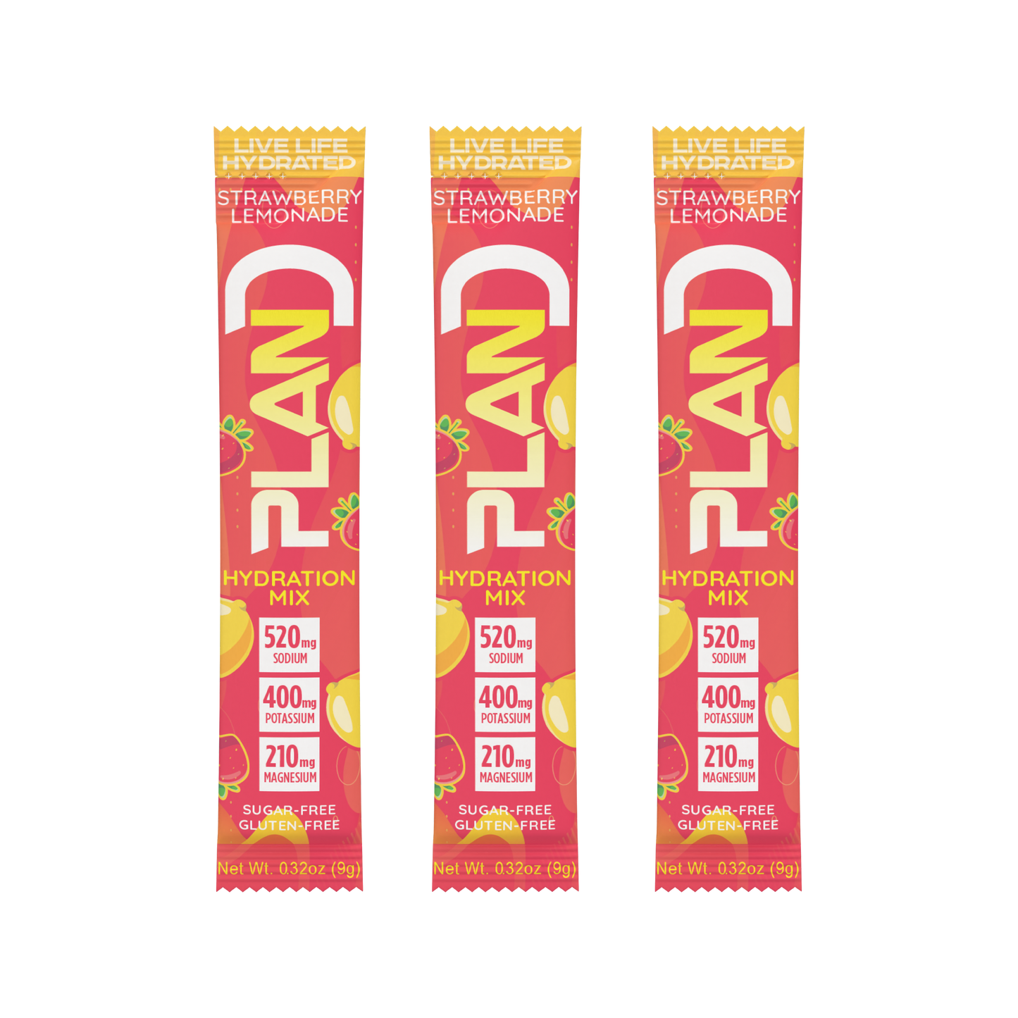 Plan D Hydration – The Morning After Hangover Drink