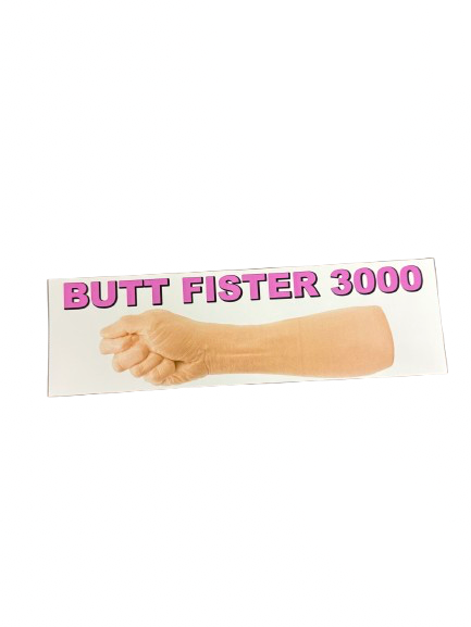 DIY Prank Package Stickers