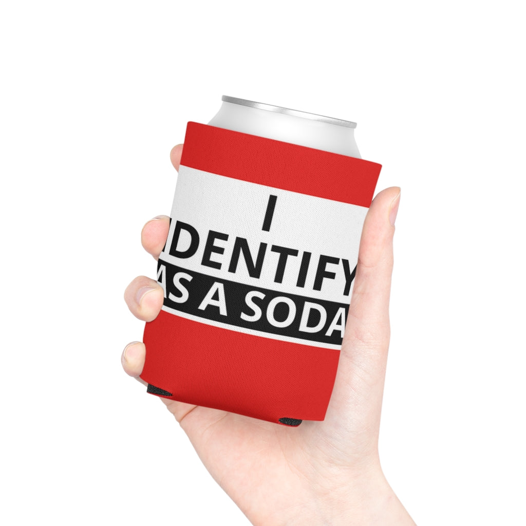 I Identify As A Soda Boring Beersy