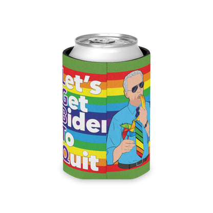 Let's Get Biden to Quit (LGBTQ) Boring Beersy