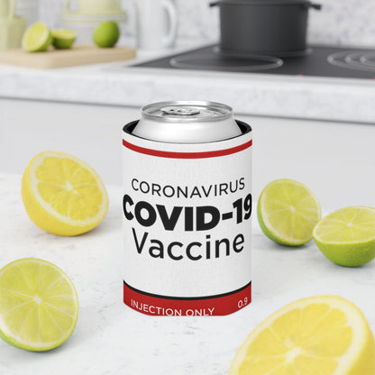 Covid-19 Vaccine Boring Beersy