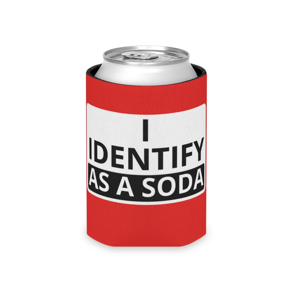 I Identify As A Soda Boring Beersy