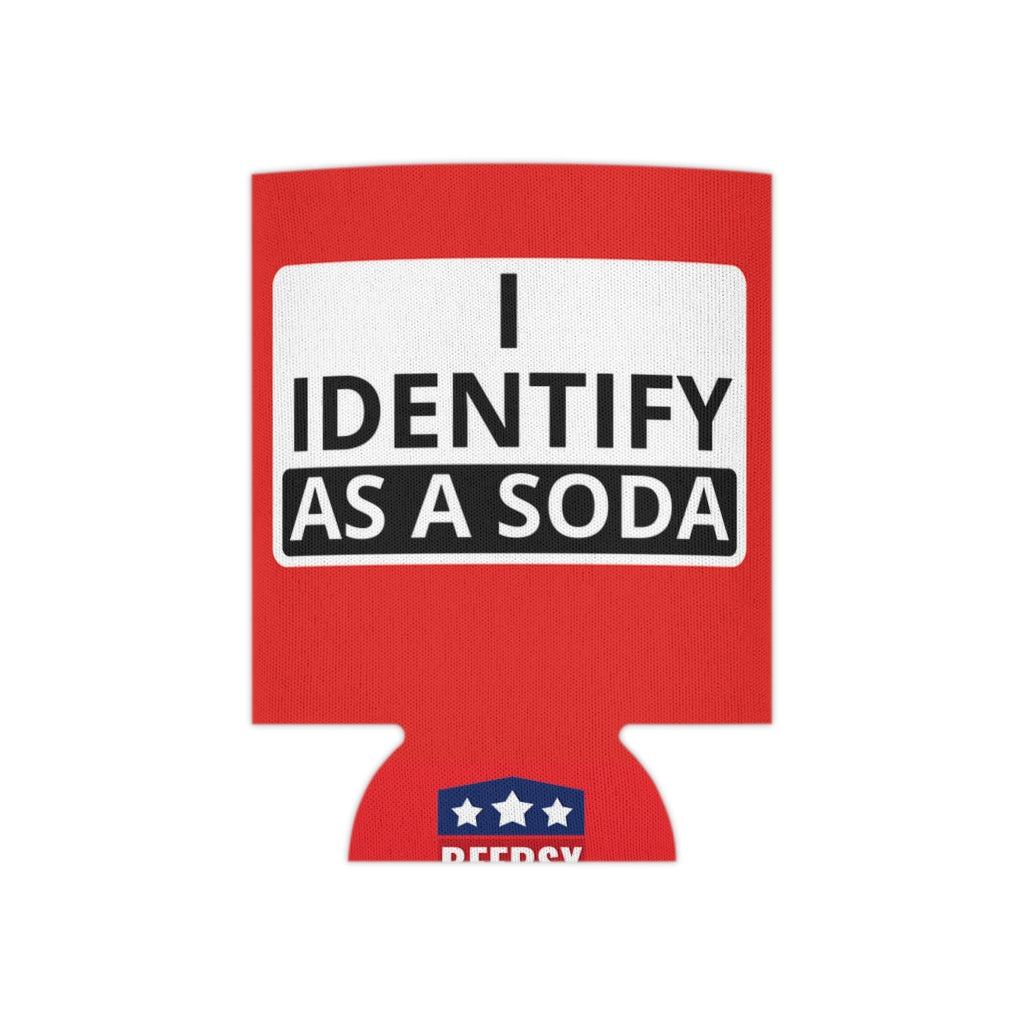 I Identify As A Soda Boring Beersy