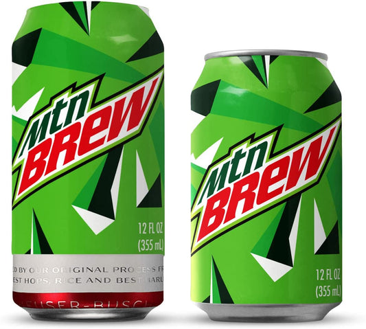 MTN BREW Beersy Hide A Beer (PRE-ORDER SEE DESCRIPTION)