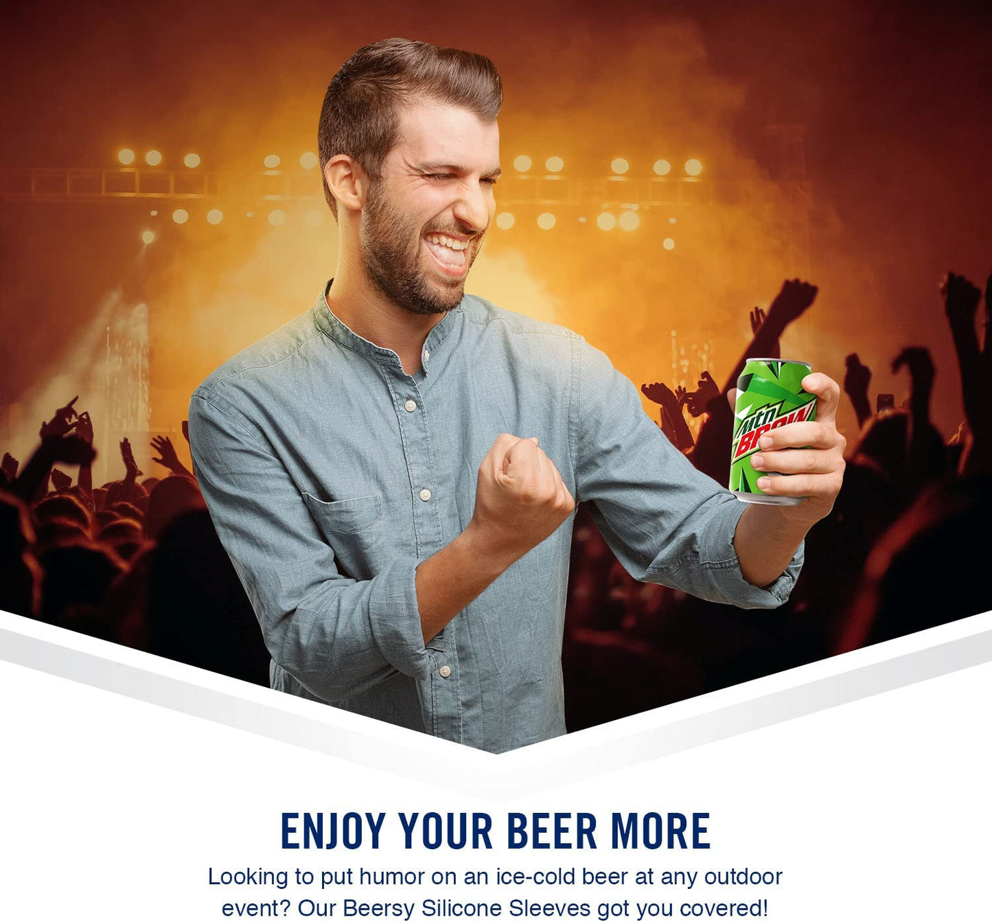 MTN BREW Beersy Hide A Beer