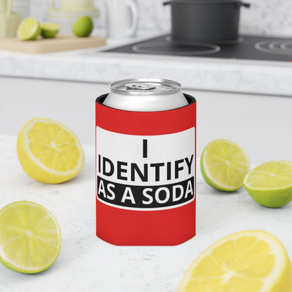 I Identify As A Soda Boring Beersy
