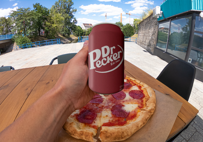 Dr P*cker Beersy Silicone Sleeve Hide a Beer