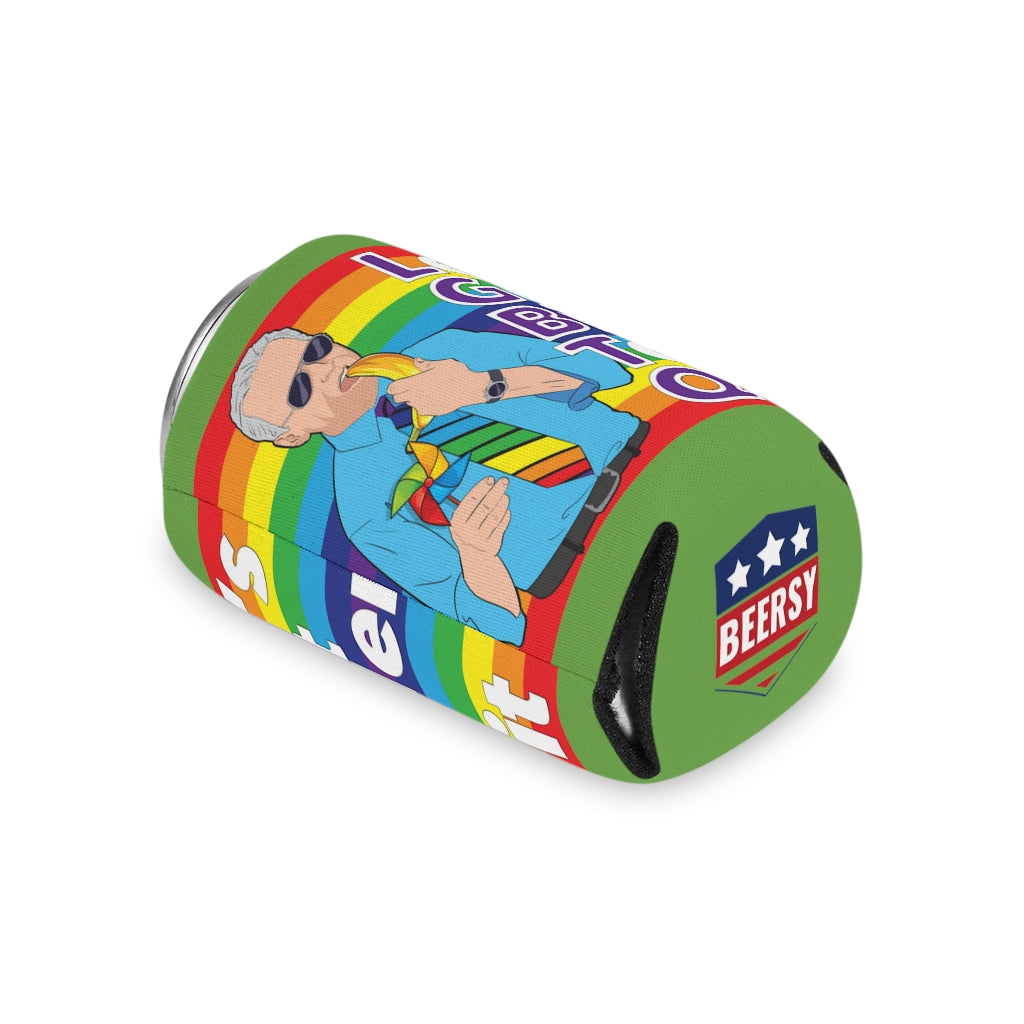 Let's Get Biden to Quit (LGBTQ) Boring Beersy