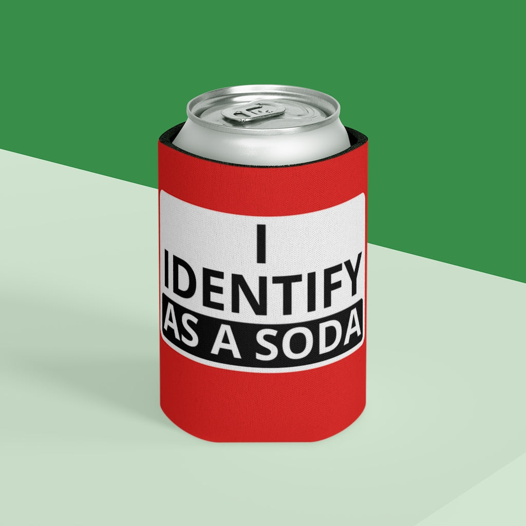 I Identify As A Soda Boring Beersy