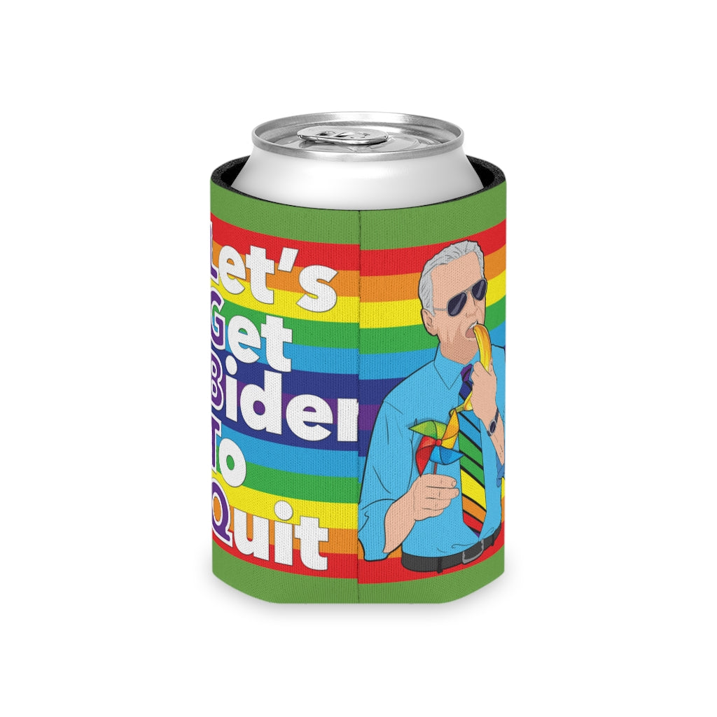 Let's Get Biden to Quit (LGBTQ) Boring Beersy