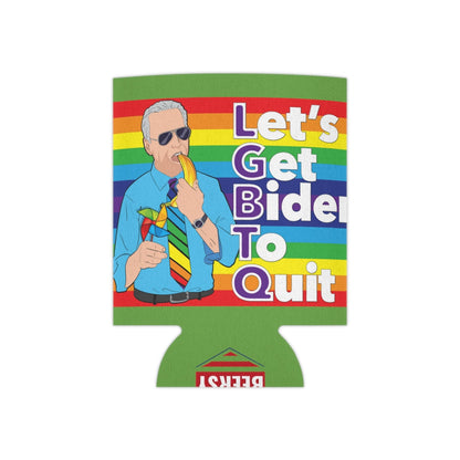 Let's Get Biden to Quit (LGBTQ) Boring Beersy