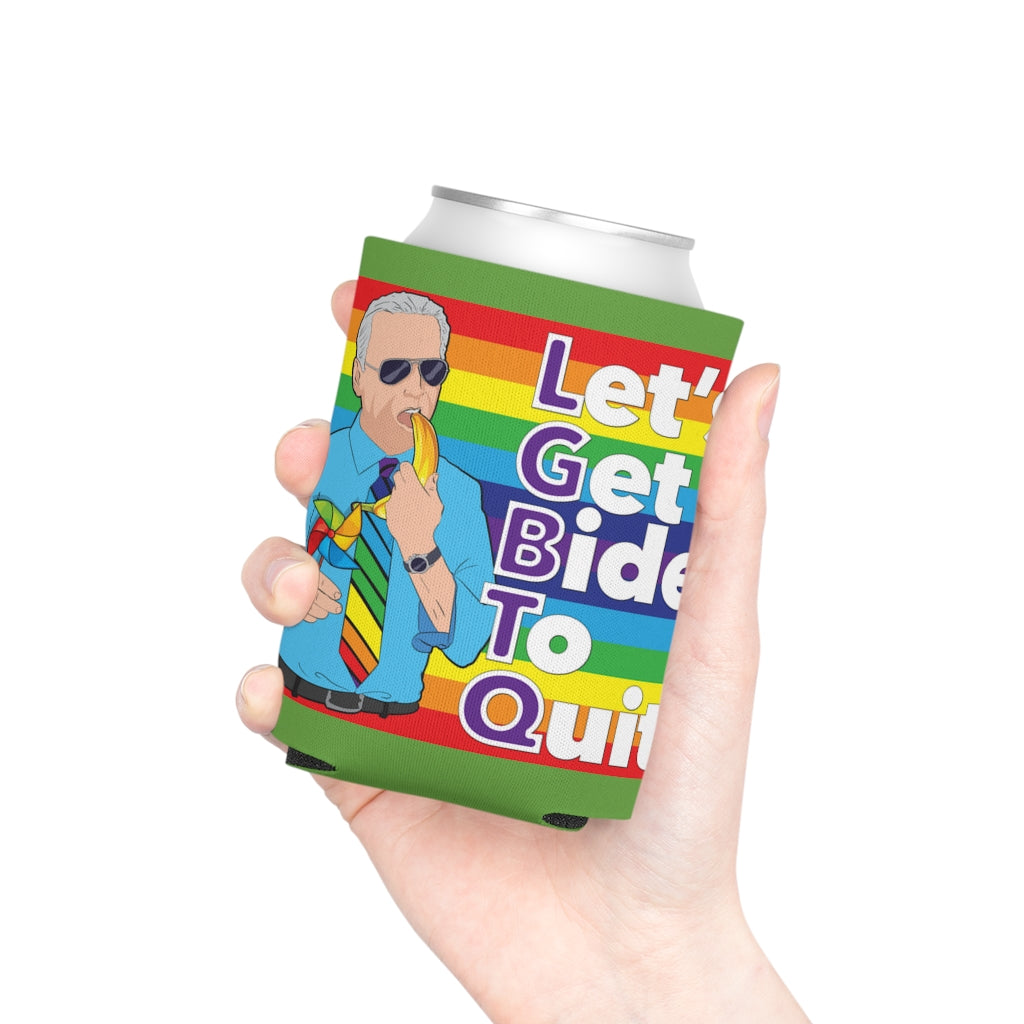 Let's Get Biden to Quit (LGBTQ) Boring Beersy