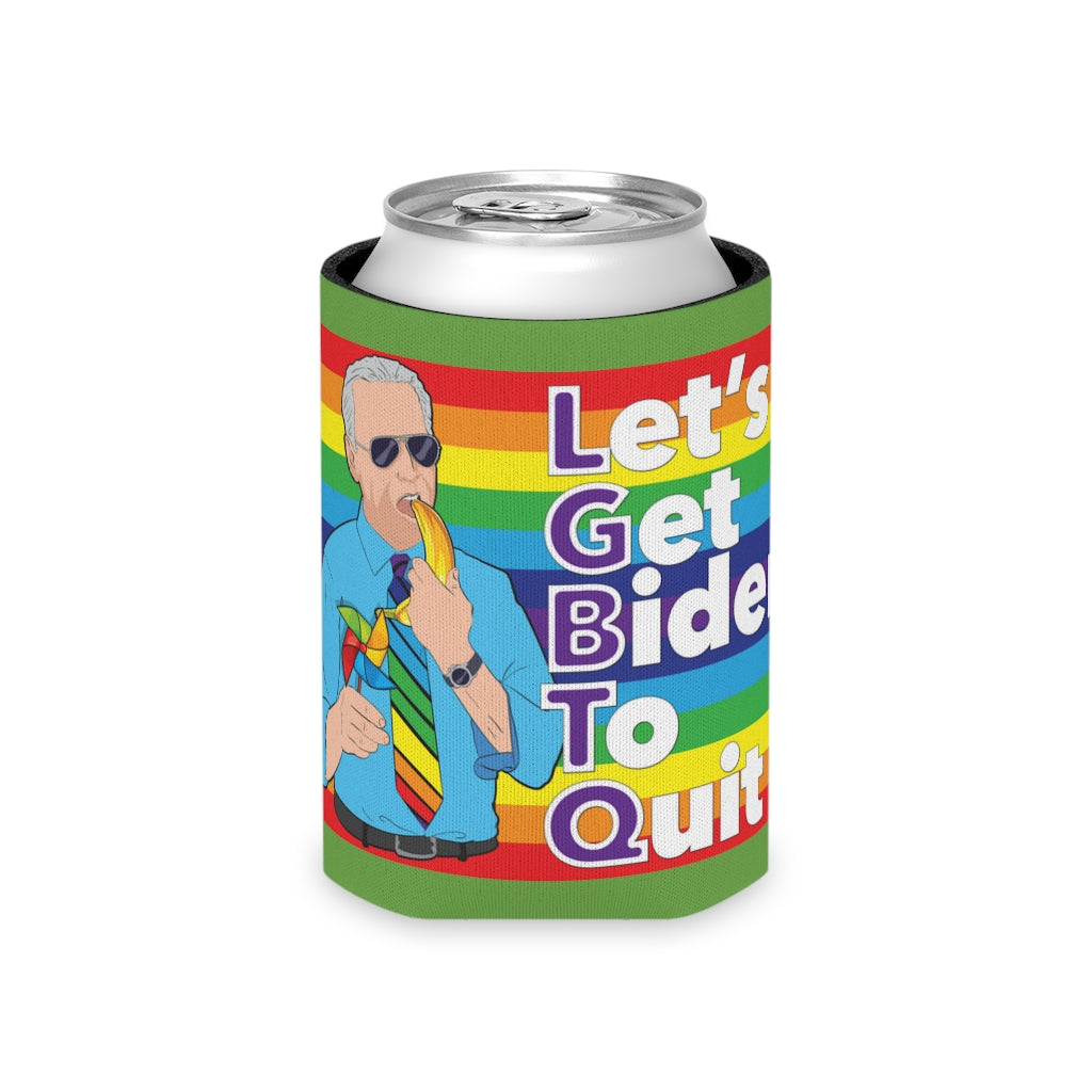 Let's Get Biden to Quit (LGBTQ) Boring Beersy