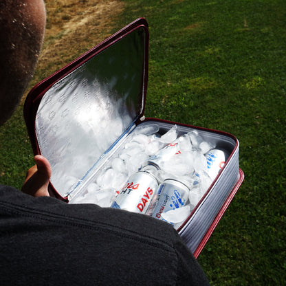 Beersy Booze Bible Hide a Cooler