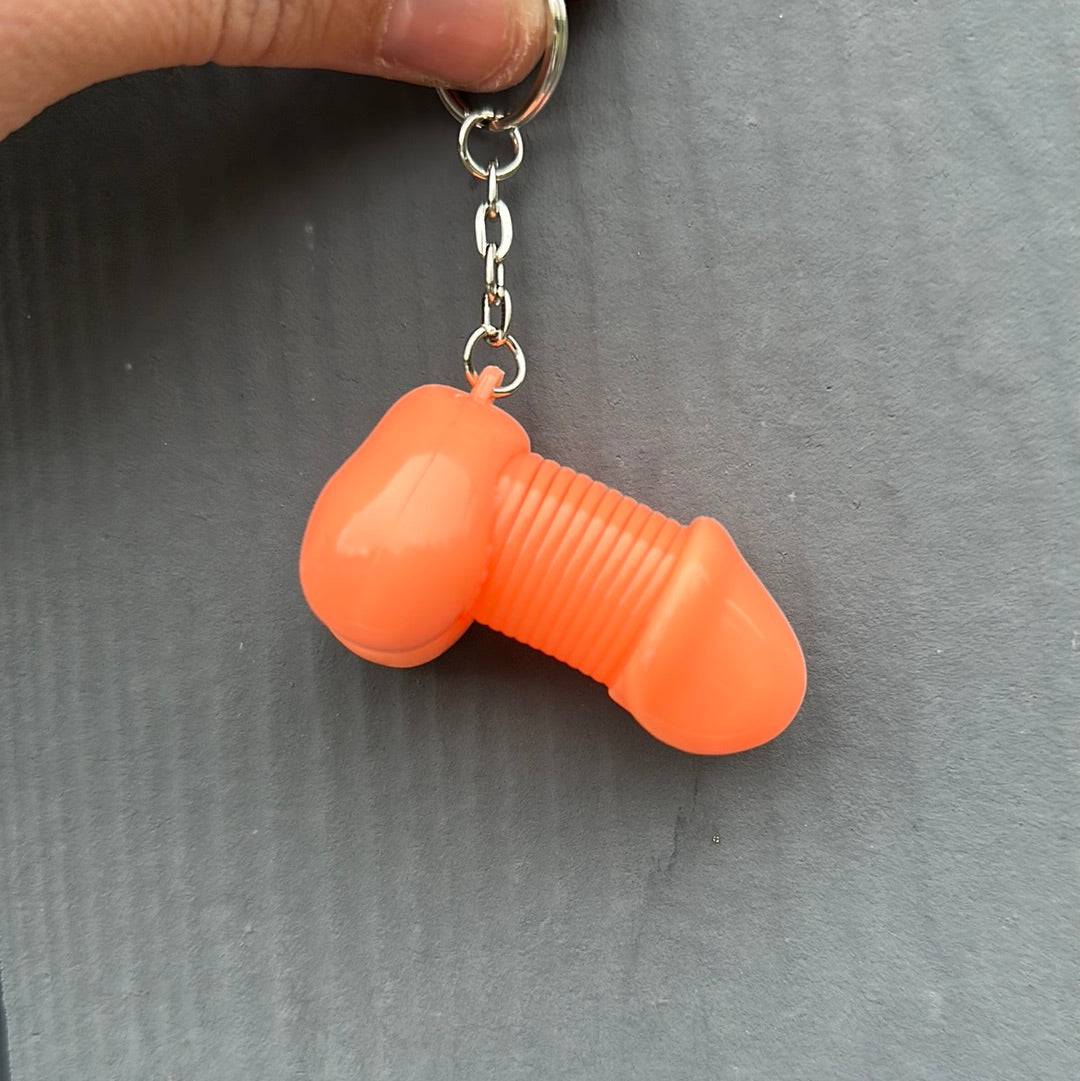 Micro Penis Keychain