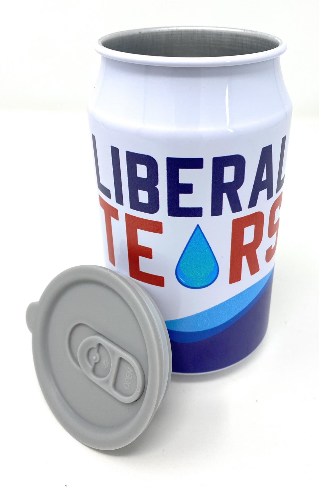 Liberal Tears Beersy Mixer Hide-A-Drink Can